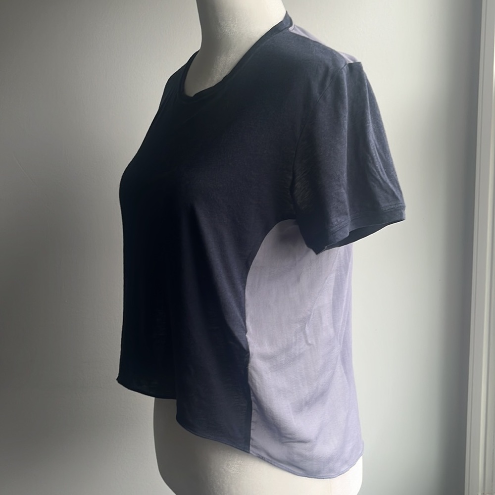 3.1 Phillip Lim Sheer Back Shirt
